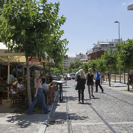 A Skip Away From The Acropolis Museum - 1 Bdrm Apartment Atene Esterno foto