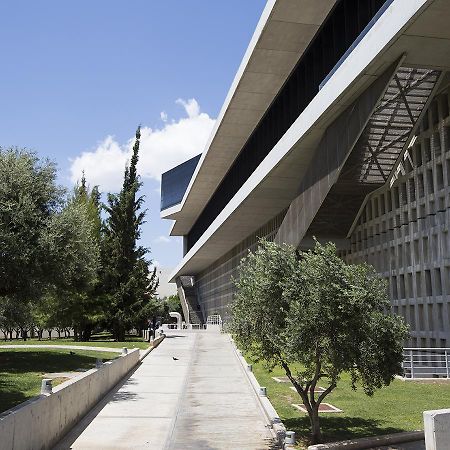 A Skip Away From The Acropolis Museum - 1 Bdrm Apartment Atene Esterno foto