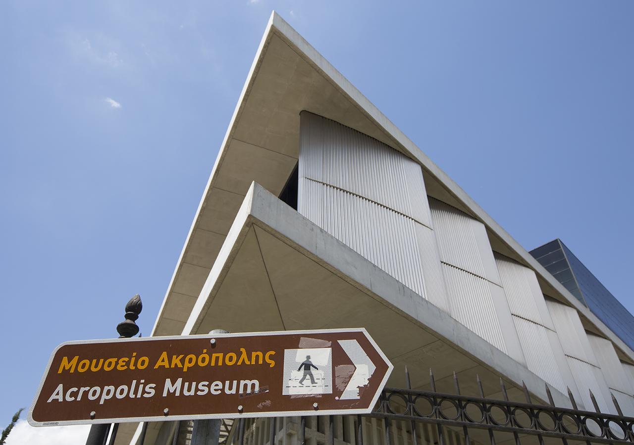A Skip Away From The Acropolis Museum - 1 Bdrm Apartment Atene Esterno foto
