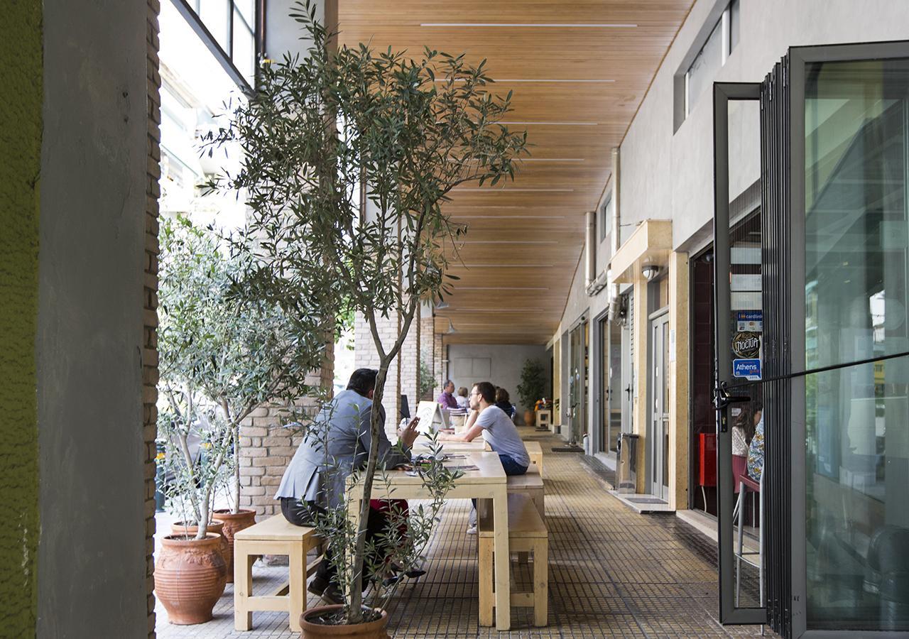 A Skip Away From The Acropolis Museum - 1 Bdrm Apartment Atene Esterno foto