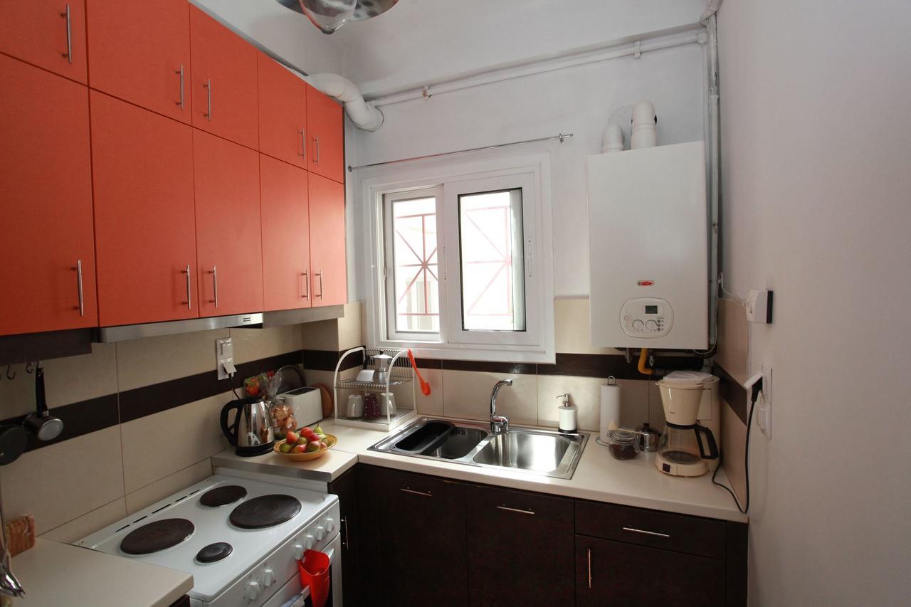 A Skip Away From The Acropolis Museum - 1 Bdrm Apartment Atene Esterno foto