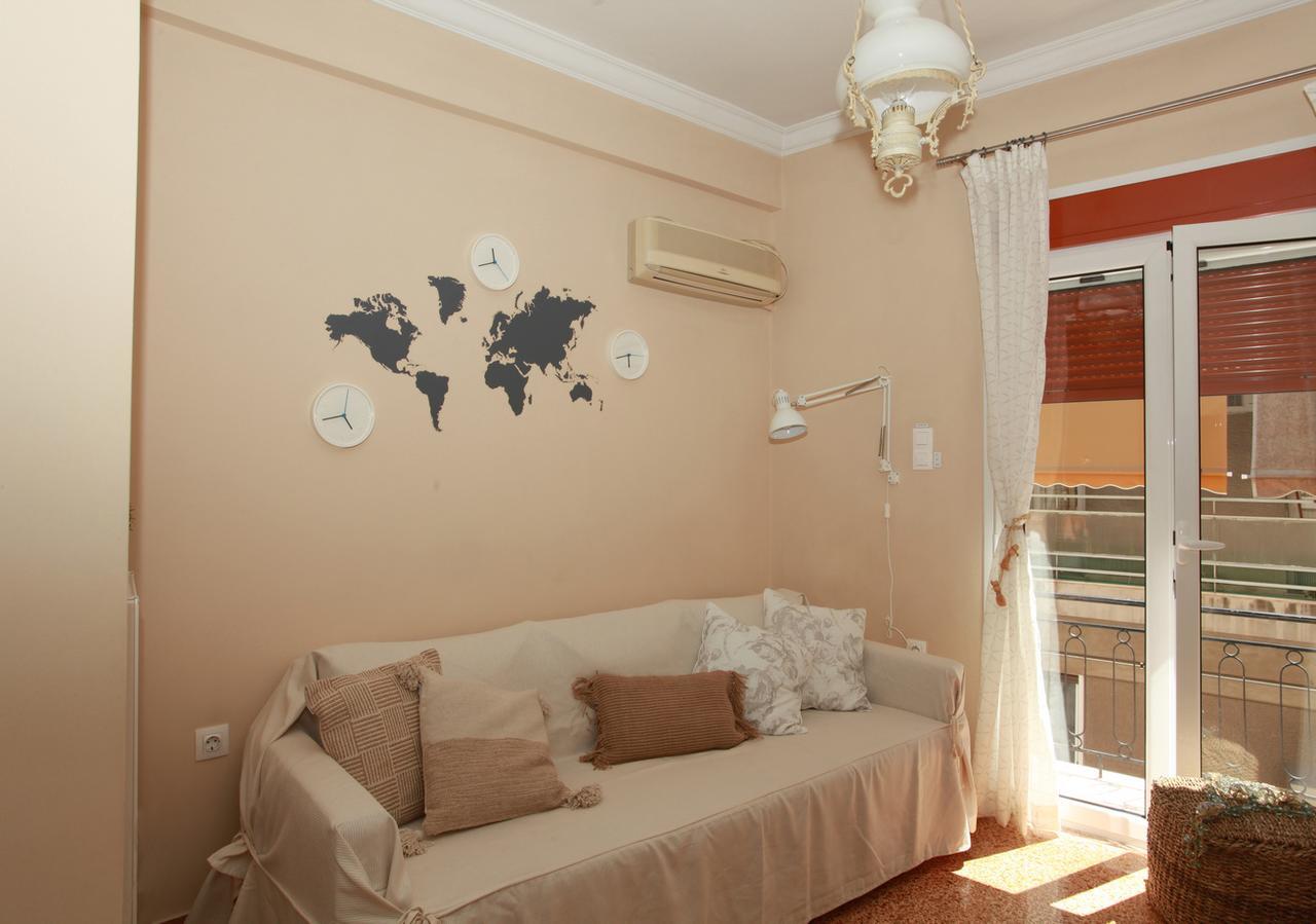 A Skip Away From The Acropolis Museum - 1 Bdrm Apartment Atene Esterno foto