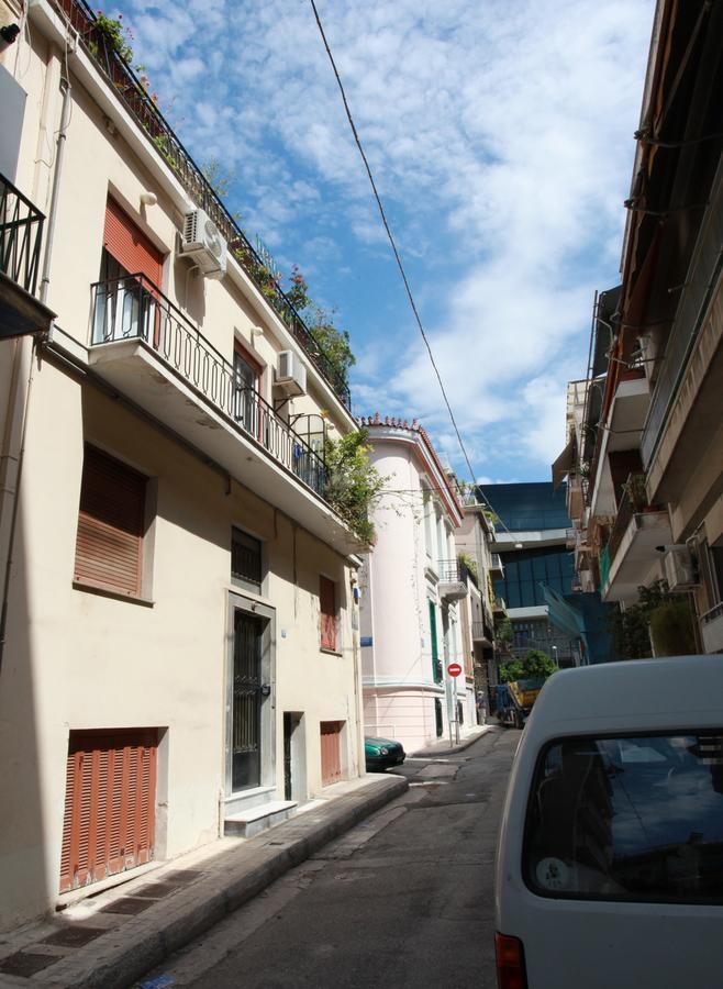 A Skip Away From The Acropolis Museum - 1 Bdrm Apartment Atene Esterno foto